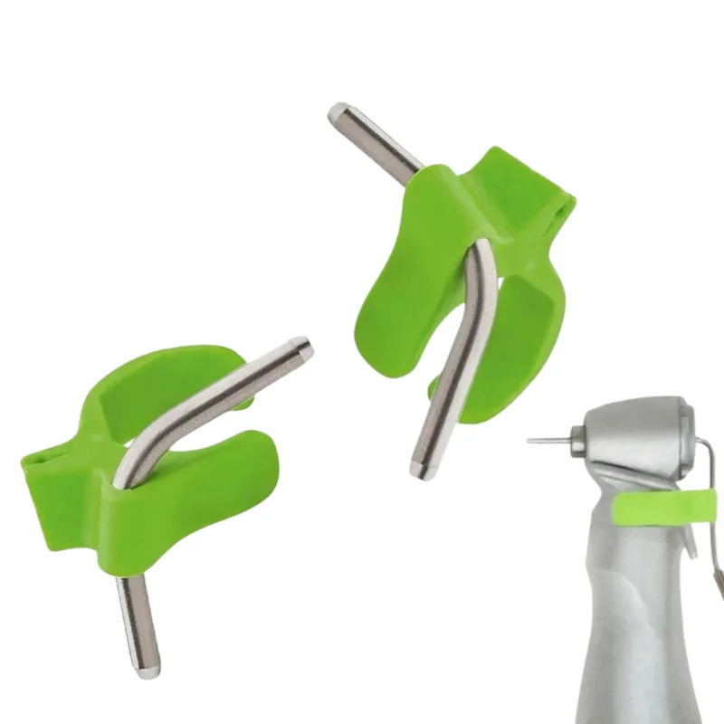 

Зажим для водопроводной трубки стоматологического наконечника WH, совместимый с имплантационным угловым наконечником, насадка-распылитель, запчасти для стоматологии