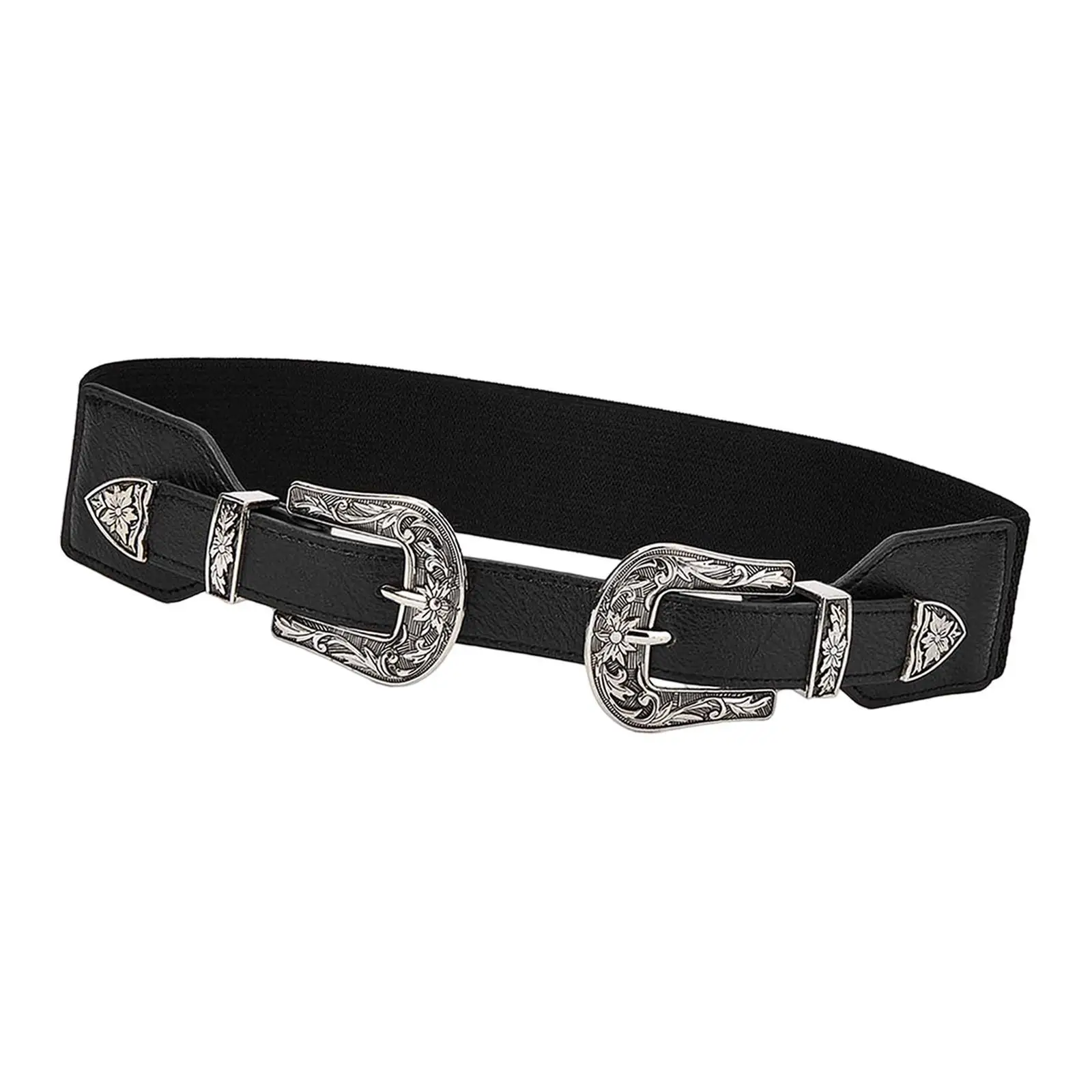 Women Elastic Waist Belt,Shirts Wide Cinch Belt Trimmer for Vacation,Birthday