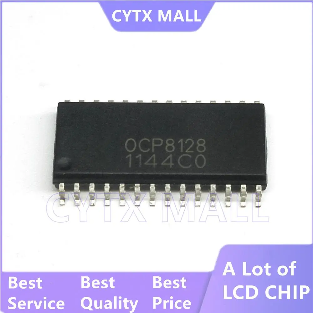 

5 шт./лот OCP8128 SOP-28 OCP8152SAD 8101TWAD 8129SAD чипсет