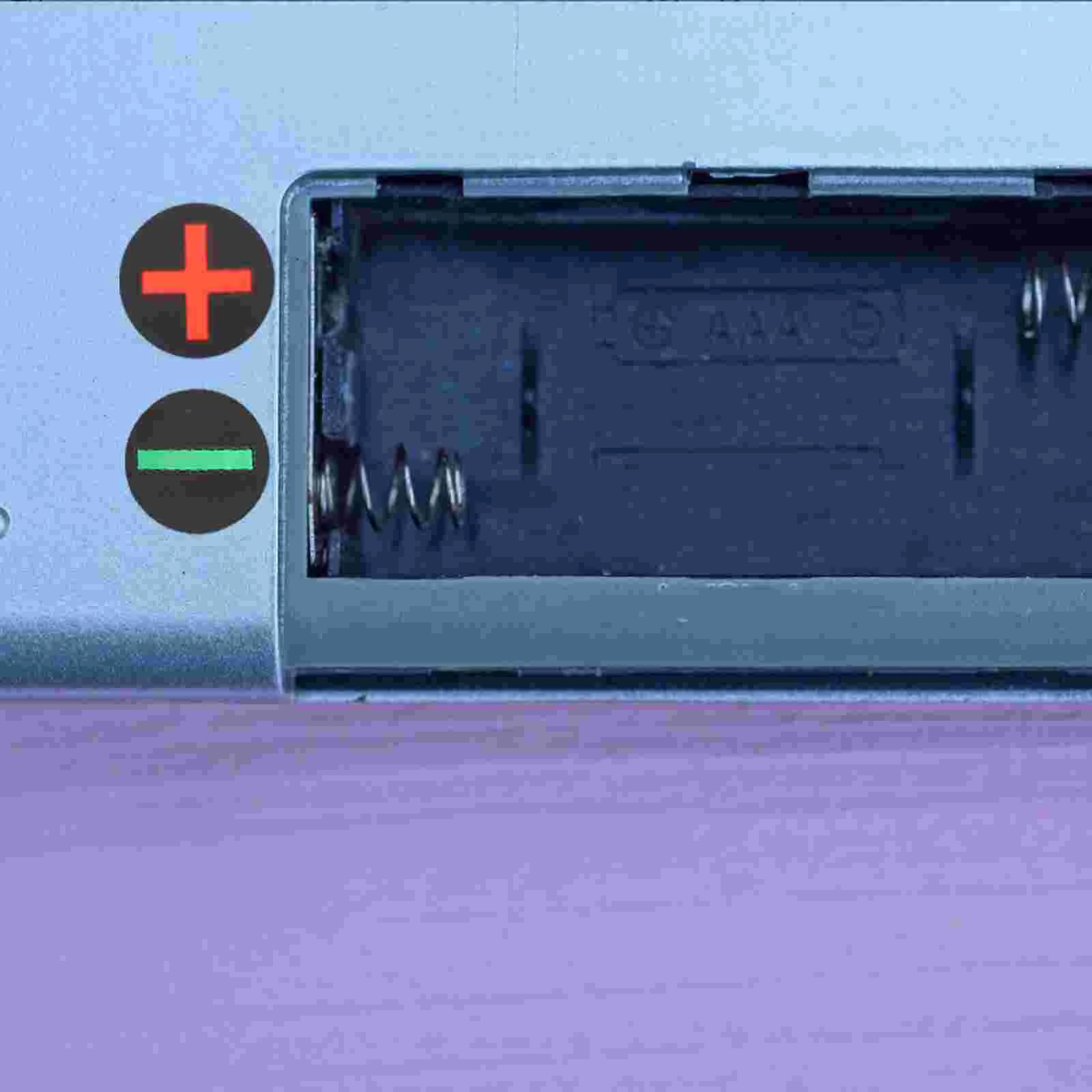 4 أوراق ملصقات ملصقات قطبية علامة السلامة تحذير للعلامات ملصقات ورقية ذاتية اللصق