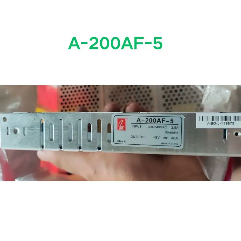 Second hand test OK A-200AF-5 power supply