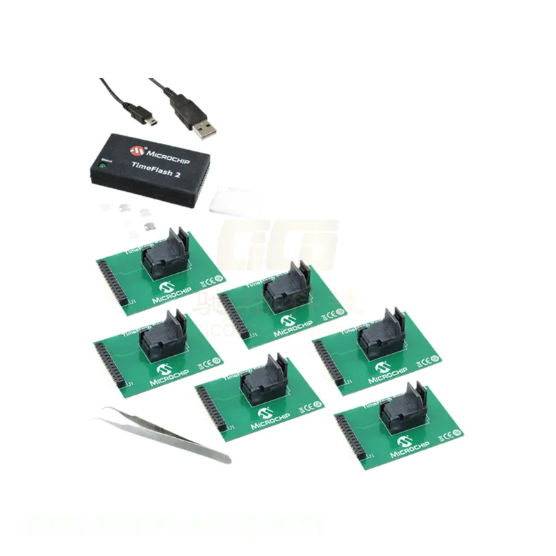 Авторизованный дистрибьютор — ПРОГРАММИРУЮЩИЙ ОБСЛАДКИ TIMEFLASH DSC-TIMEFLASH2-KIT1 Автономные программисты