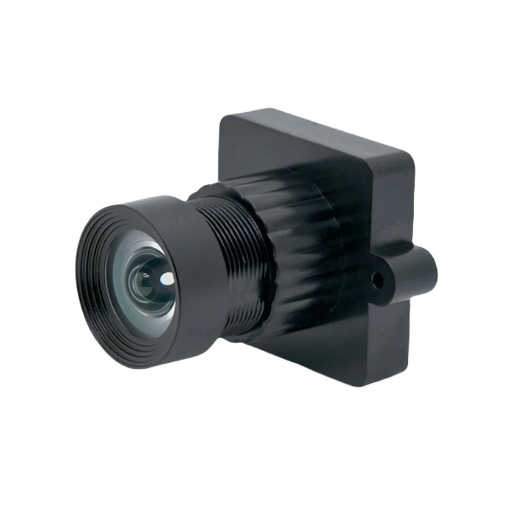 TY-9027 Lens for Embedded Scanning Solutions with 71.2 Degree Vertical FOV 4.7mm BFL and 1/2.5 Inch Sensor Interface