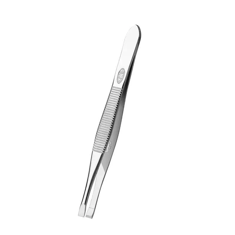 

Professional Tweezer Versatile Convenient And Portable Oblique Head Innovative Flat Head Trendy Convenient Small Tool Top-rated