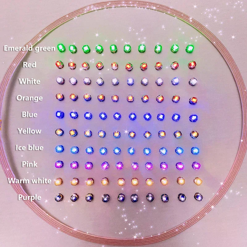 

Комплект из 5 беспроводных индукционных ламп с питанием от USB 5В: передающая катушка и USB-приемник для игрушек, роботов, песочниц