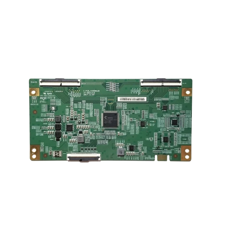 Placa lógica original C-PCB_HV650QUB 47-602121b para 65 polegadas