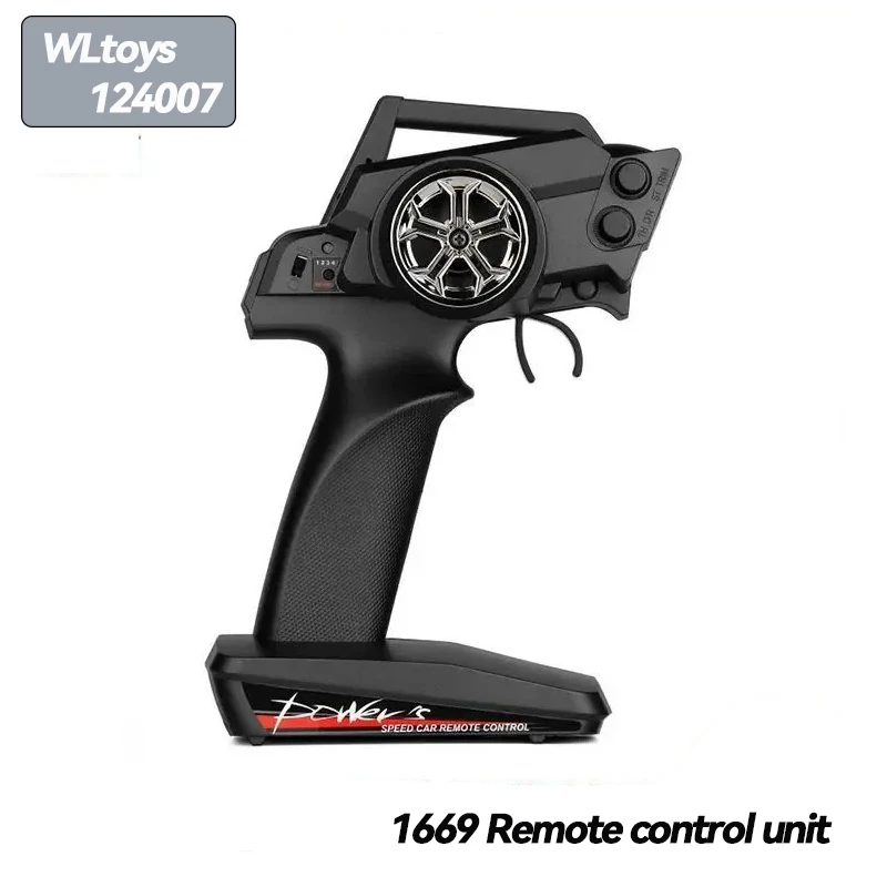 Wltoys 124007 124017 124019 1/12 금속 꼬리 날개 마운트 고정 브래킷 RC 자동차 업그레이드 부품 액세서리 자동차 액세서리