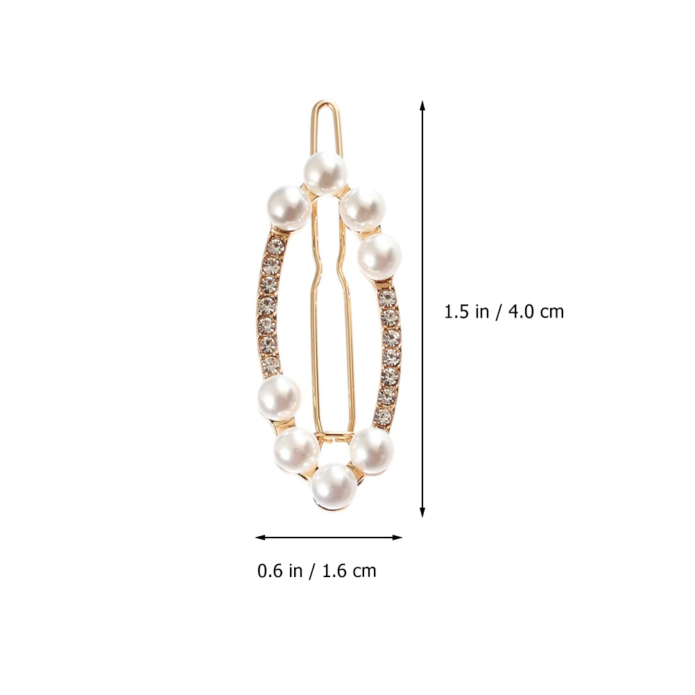 

4 шт., заколки со стразами, заколки для волос, аксессуары для заколок, заколки из цинкового сплава с бриллиантами, цвет прически