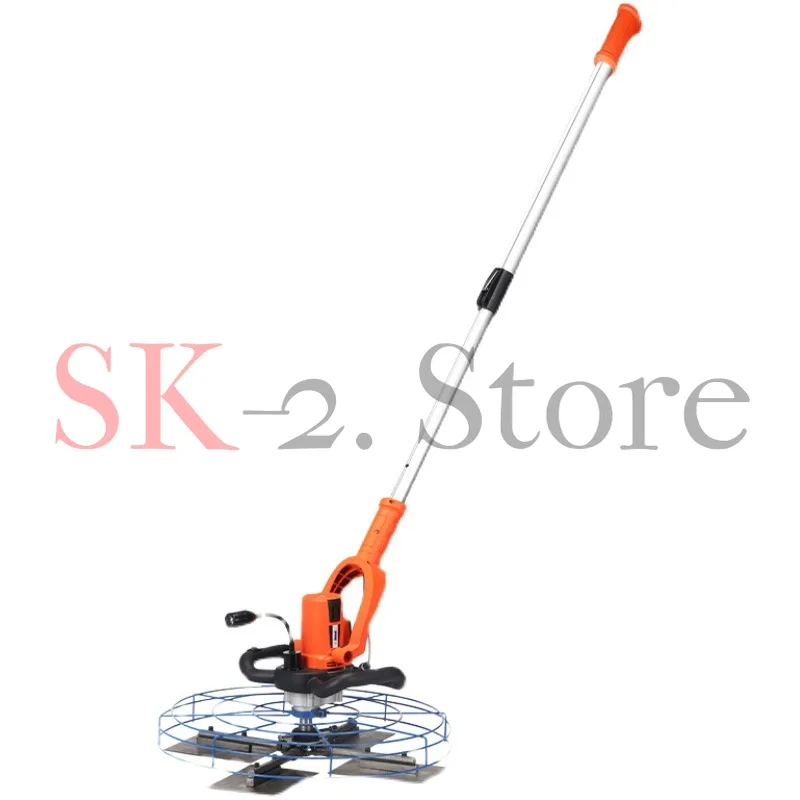 Cement polisher Concrete ground Electric polisher Pavement blade collector Floor smoothing machine Calender