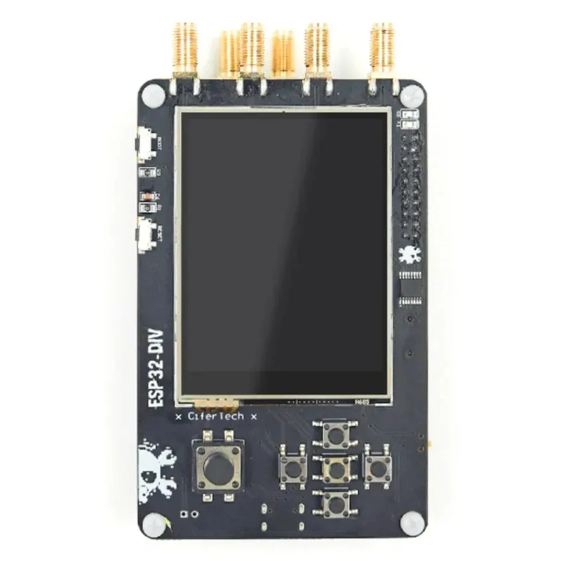Suitable for with Built-In Wi-Fi+ Bluetooth,NRF24 RF Chip-Compact Design CJSD-ESP32 DIV Development Board-Iot Module