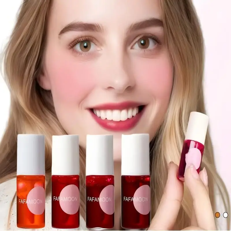 Ensemble de teinture pour les lèvres, teinte à l'eau coréenne légère, Non collante, fard à joues liquide imperméable et longue durée et anti-taches pour les lèvres, résistant à la transfert