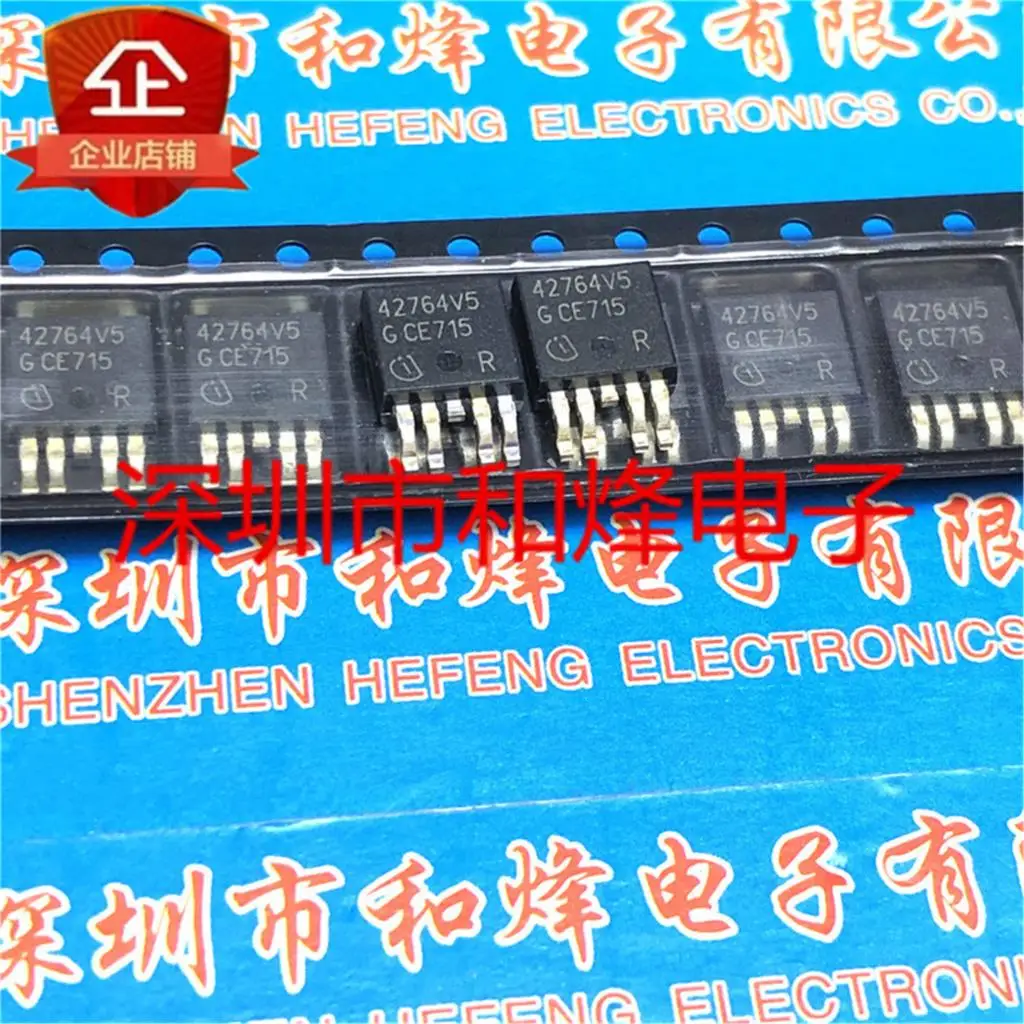 Bộ 5-10 Chiếc TLE42764DV50 42764V5 Đến-252 5V/0.4A Mới Và Bản Gốc Trên Cổ