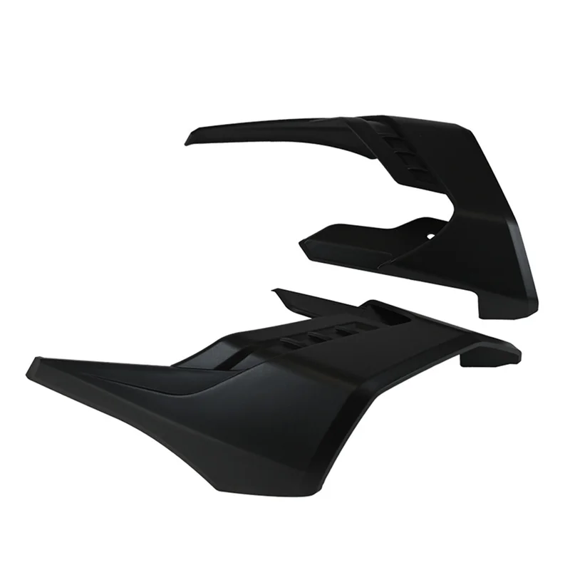 

For Honda CB650R CB 650R 2018-2023 Fairing Winglet Cover Trim Fairwing Protector Fins Motorcycle Accessories