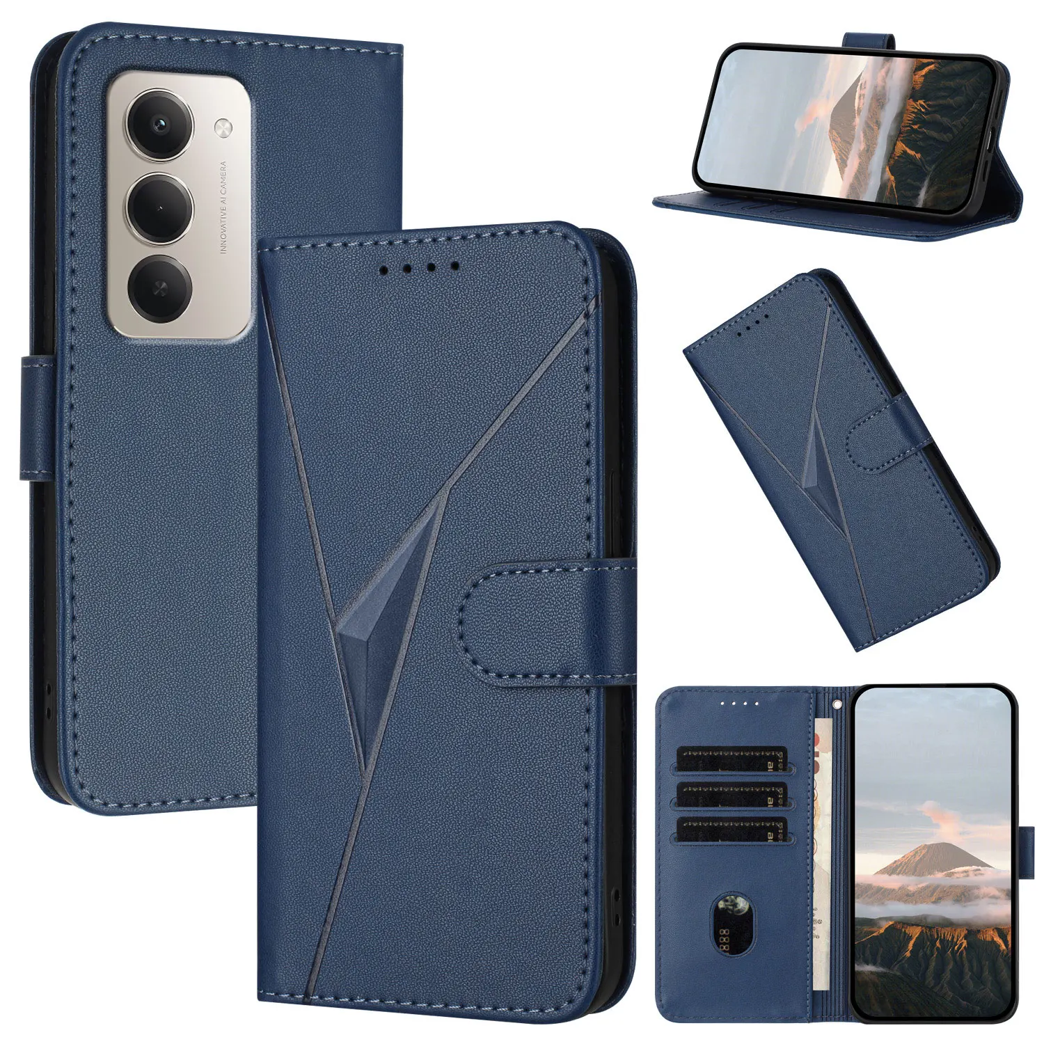 Luxury Leather Flip… - image