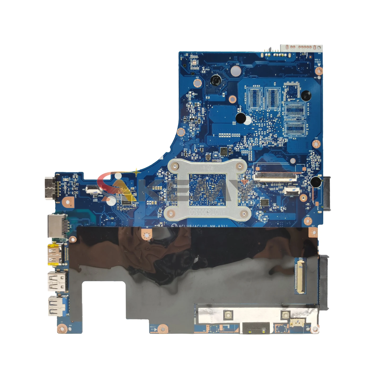 Placa base para portátil Lenovo Ideapad NM-A311, G40-30, N2840, SR1YJ, DDR3, 100%, prueba de trabajo