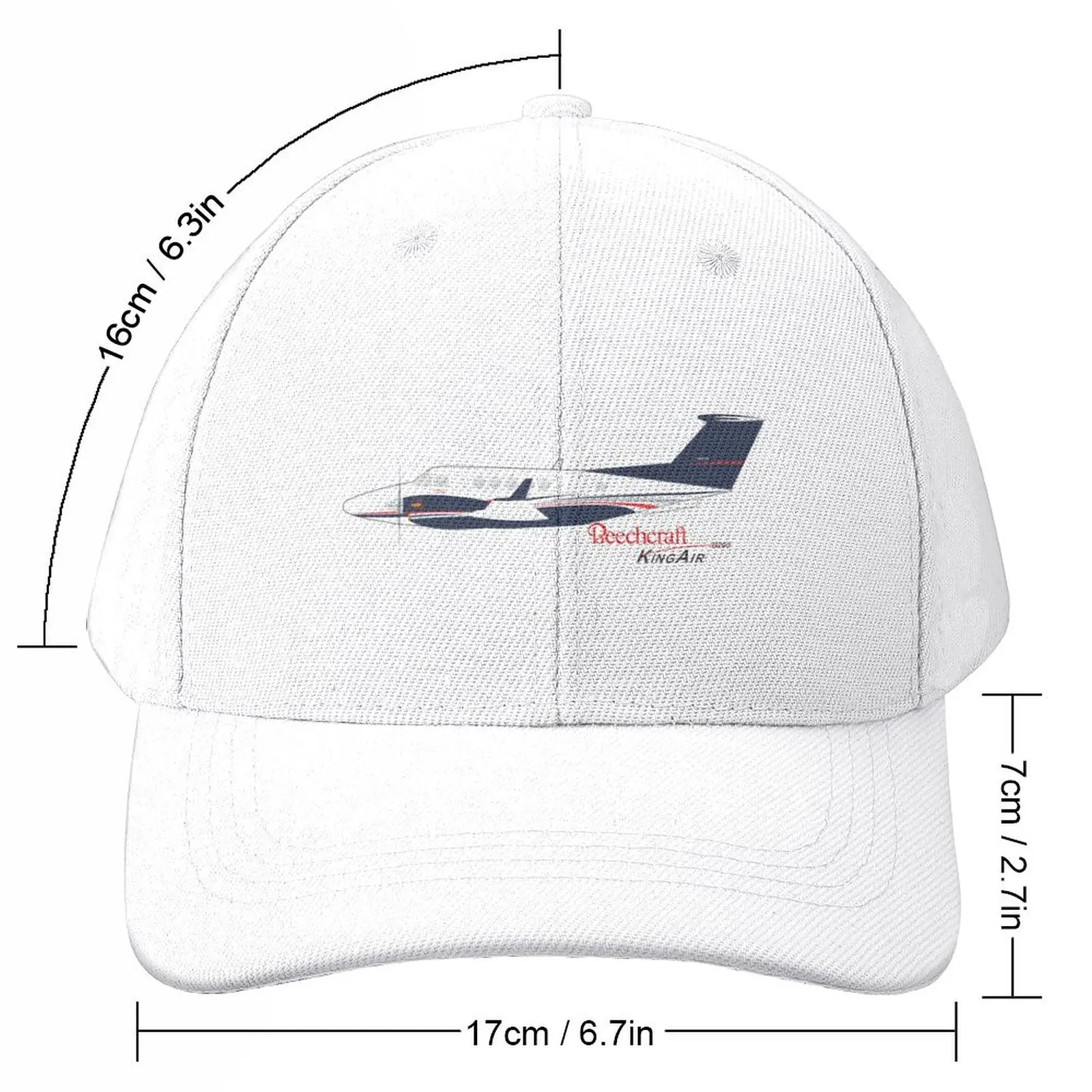 Hêtre Kingair-Casquette de baseball pour homme et femme, chapeau de camionneur, marque, 200