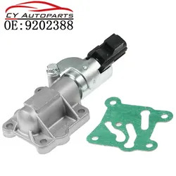 9202388 New Exhaust Camshaft VVT Solenoid Valve For Volvo S40 (00-03) V40 (01-04) 4996-01 499601 21432683