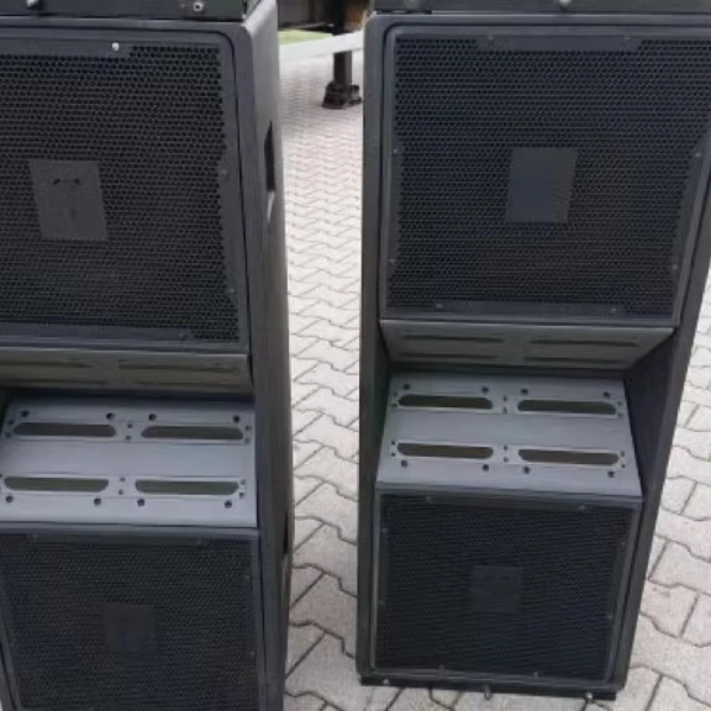 

VT4889 Dual 15 Inch 3-Way High Power Line Professional Audio