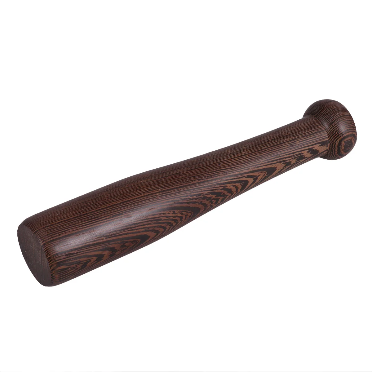 

Solidwood Garlic Pounder Wooden Pestle Spice Grinder Kitchen Mashers Tool Mills Muddler Crusher Manual Hand Tool