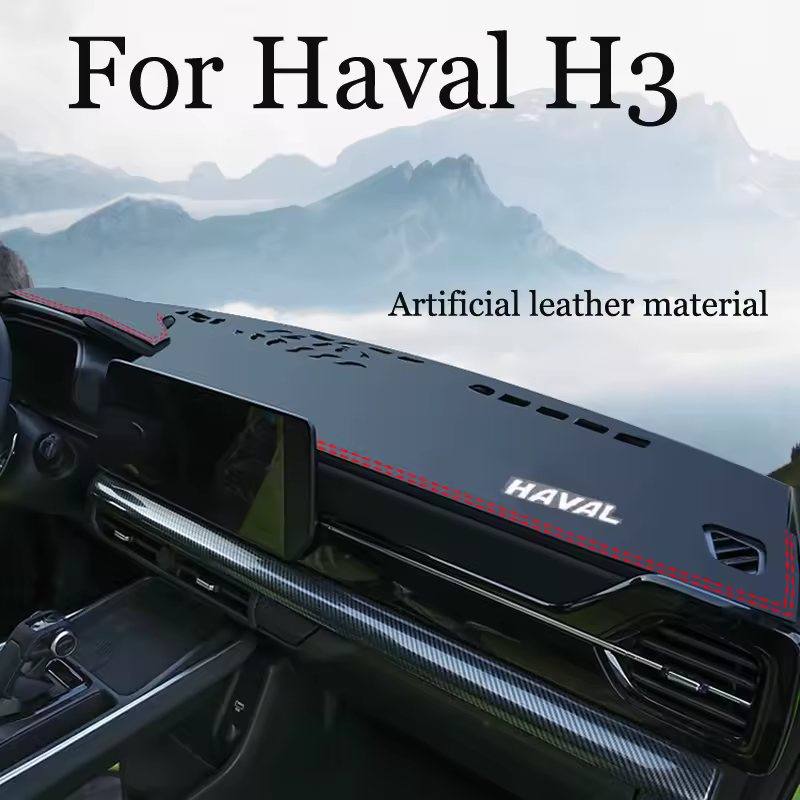 4. HAVAL H3..
