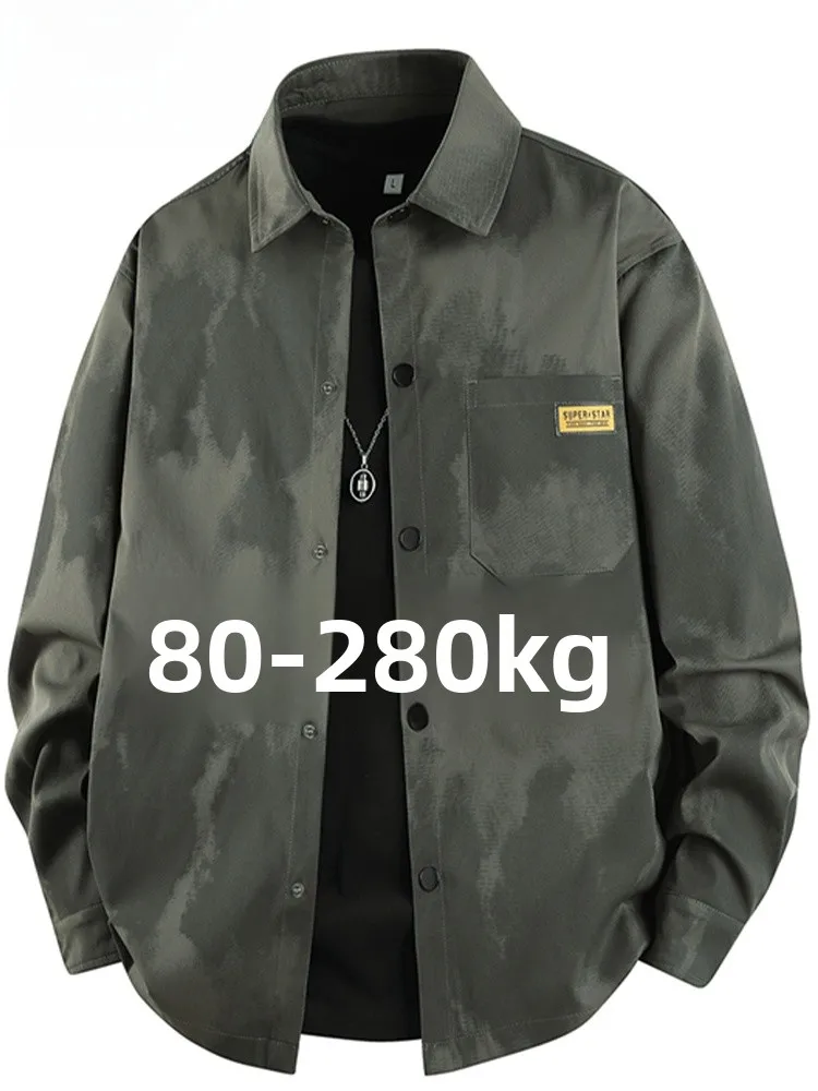 

Свободные повседневные мужские брюки Long Sve с воротником irt, весна-осень, новинка, универсальные, удобные, из полиэфирного волокна, без глажки