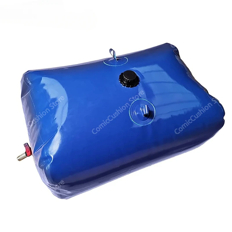 For 5000L  Frame Bag Bladders Water Tank Flexible Liquid Storage Fuel Pillow Tanks