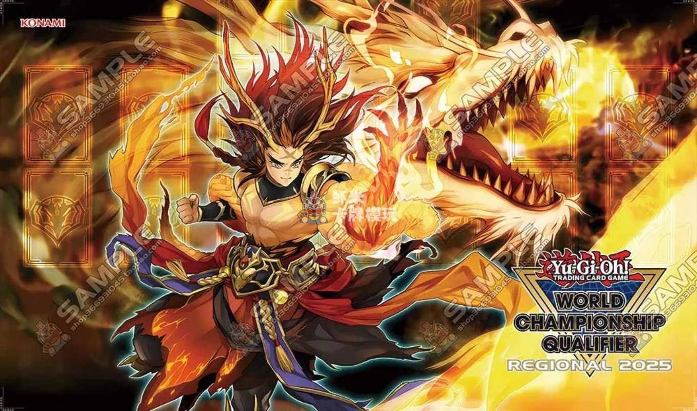 Tenyi Spirit Serie Yu-Gi-Oh! Sammelkartenspiel-Spielmatte, 60 x 35 cm, Tenyi Spirit-Suruya Tenyi Spirit – Mapura-Brettspielmatte aus Gummi