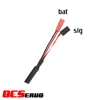 デジタルブラシレスロボットサーボ,高トルク,鋼ギア,uav金属ホーン,OCS-D1301R, 16.8v,411g,130kg 5