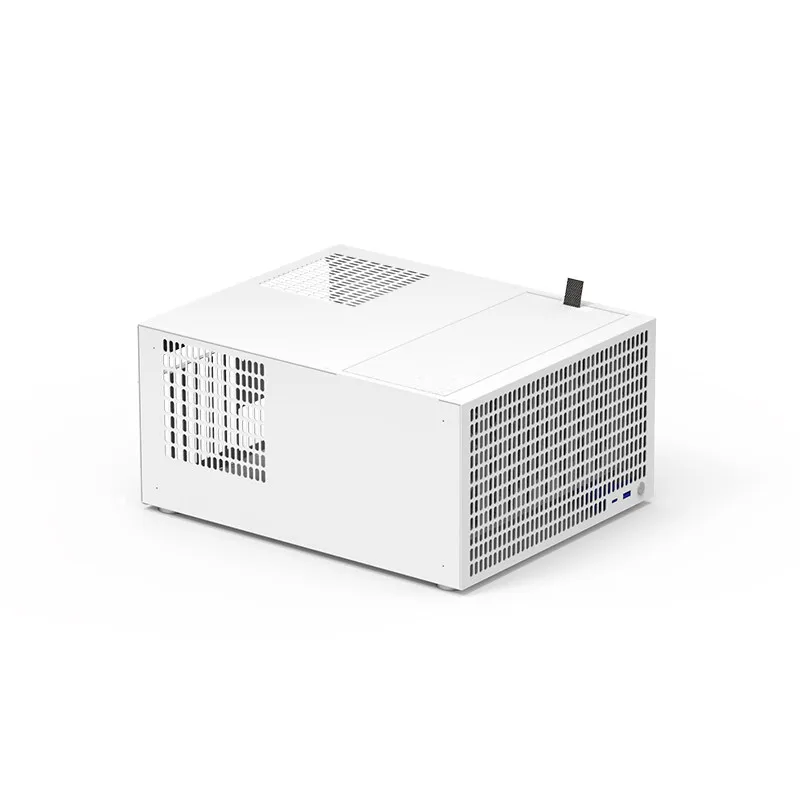 B10 10-bay Nas Chassis Atx Large Power Supply Atx Large Motherboard Feiniu Black Synology Aio Non-n10