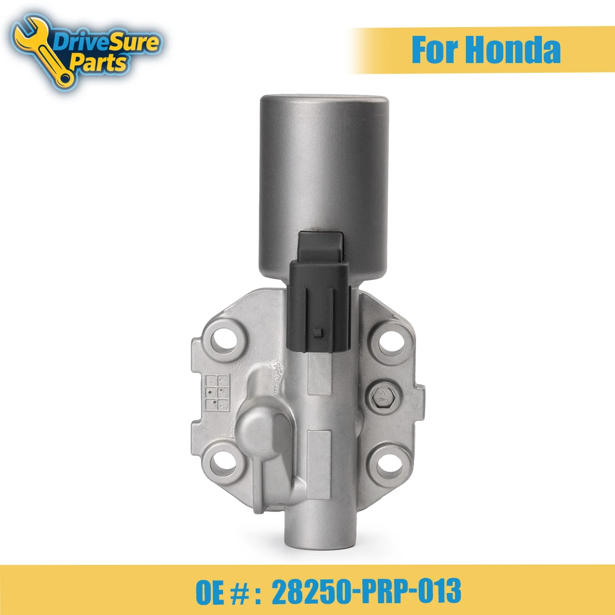 28250-PRP-013 Linear Transmission Solenoid Valve with Gasket For Honda CRV Acura Accord City Odyssey 2003-2007 Refurbished Parts