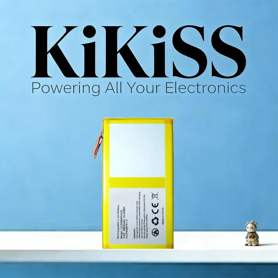 

Надежная батарея LIU309094PVUTL 8200 мАч для планшета Blackview Tab 90