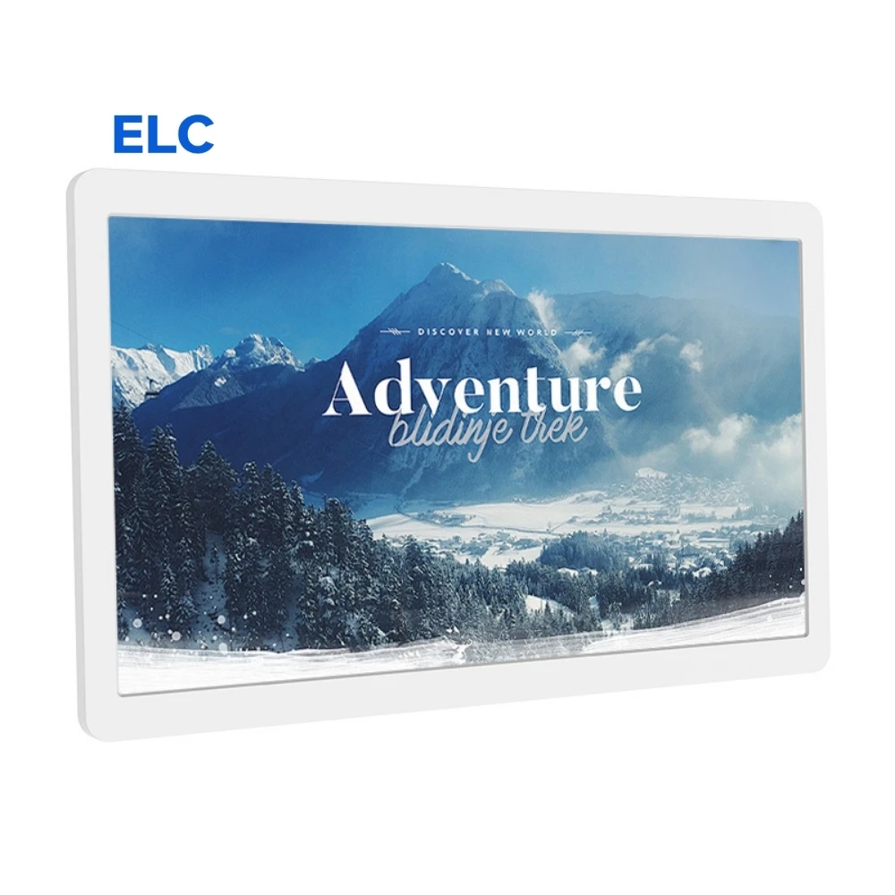 NW2195T 21.5 Inch Incell Touchscreen LED Backlit IPS 2K Android 11 Tablet Rockchip Processor New Wall Mount Vesa Poe Rj45 Wifi6