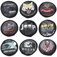 1/10 Leather Spare Tire Cover fits 1.9\