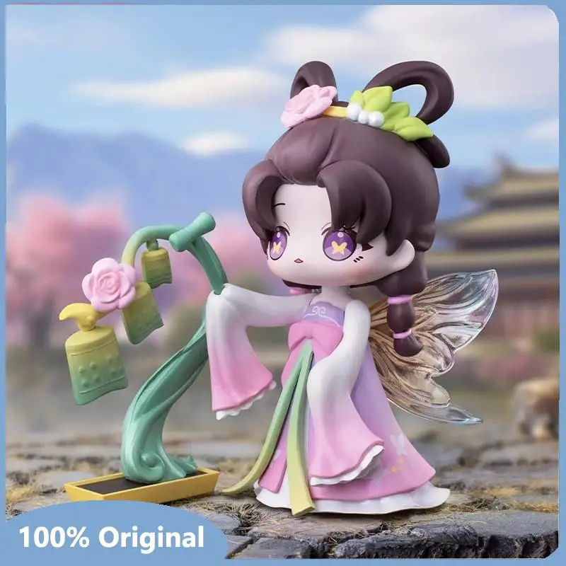 

Original Sword and Fairy Chinese Musical Instrument Series Blind Box Toys Mystery Box Mistery Caixa Action Figure Birthday Gift