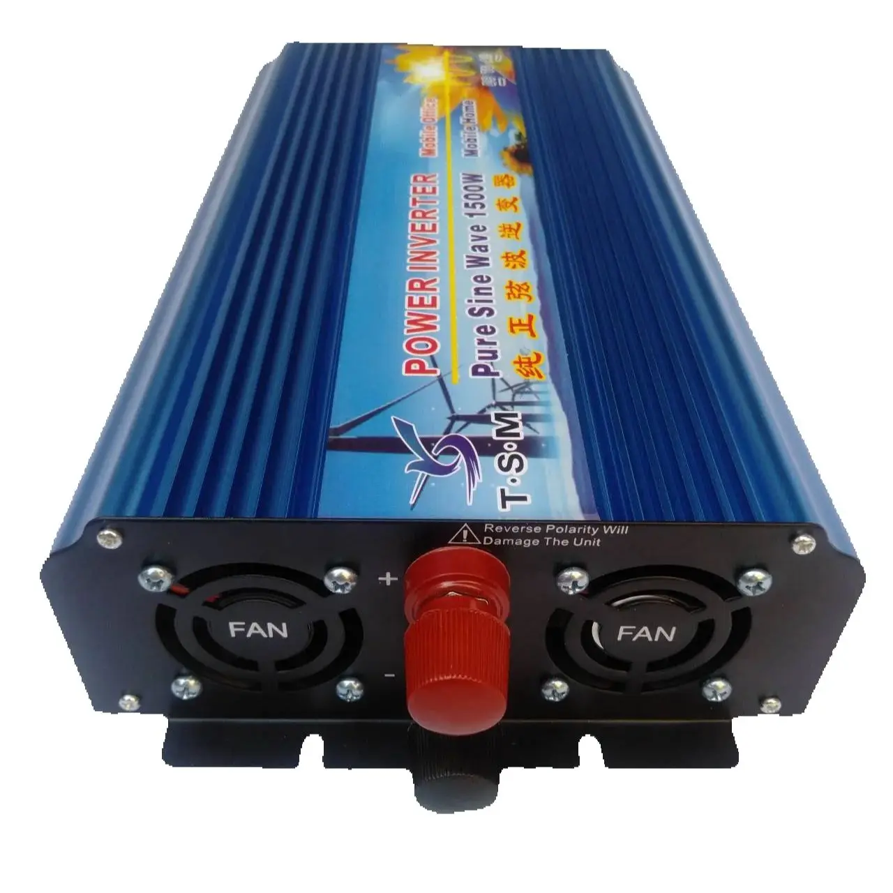 1500W DC 36V TO AC 100V 50HZ Peak Power 3000W pure sine wave inverter