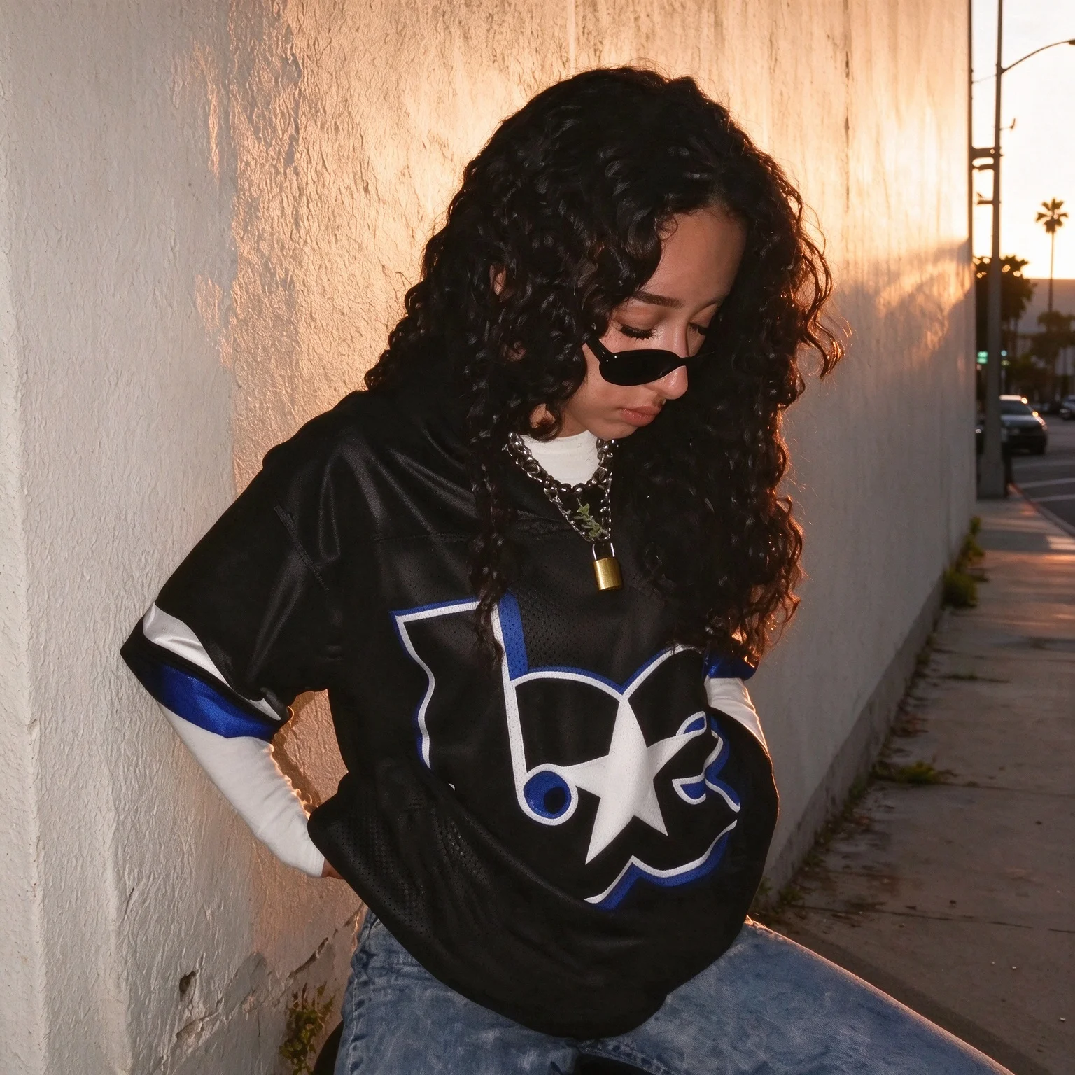 2026 American Street Hip-hop Style3D Printed Jerseys Adult T-shirts Quick Drying Soccer Training Sportswear Parent-child Outfits