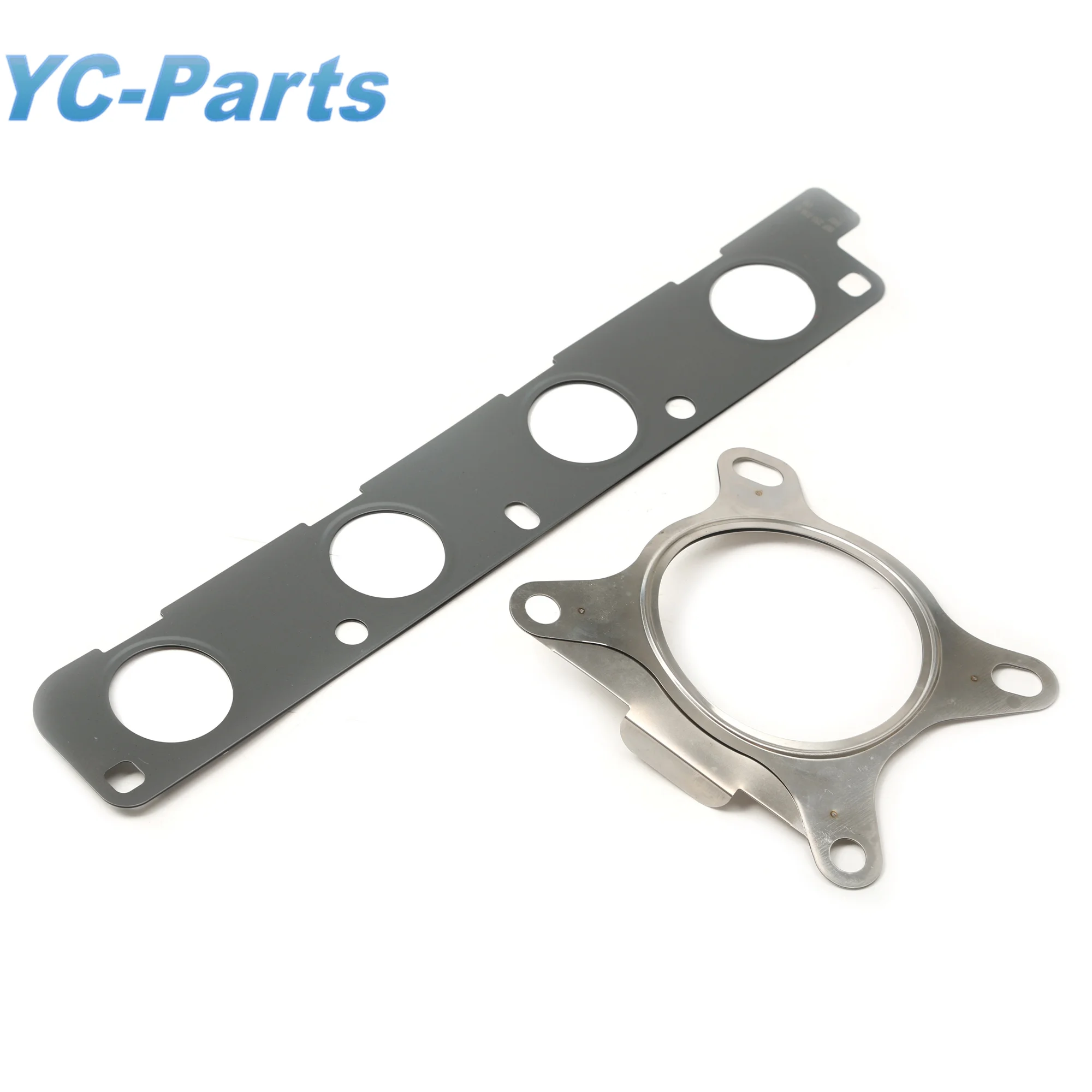 06F253039G 1K0253115AB Exhaust Gasket Kit EA888 MK2 1.8/2.0T for VW CC Golf Audi A4 A6 Skoda Superb Yeti Seat Altea Leon Toledo