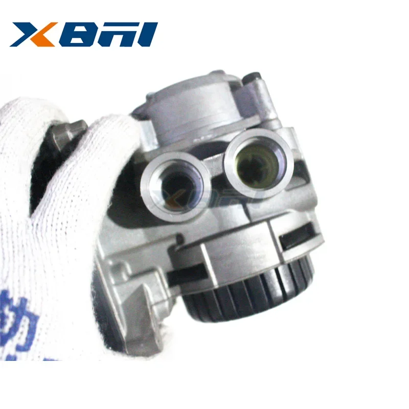 SINOTRUK HOWO T7H SITRAK C7H EBS3 وحدة المحور الأمامي WG 9000360551 #4