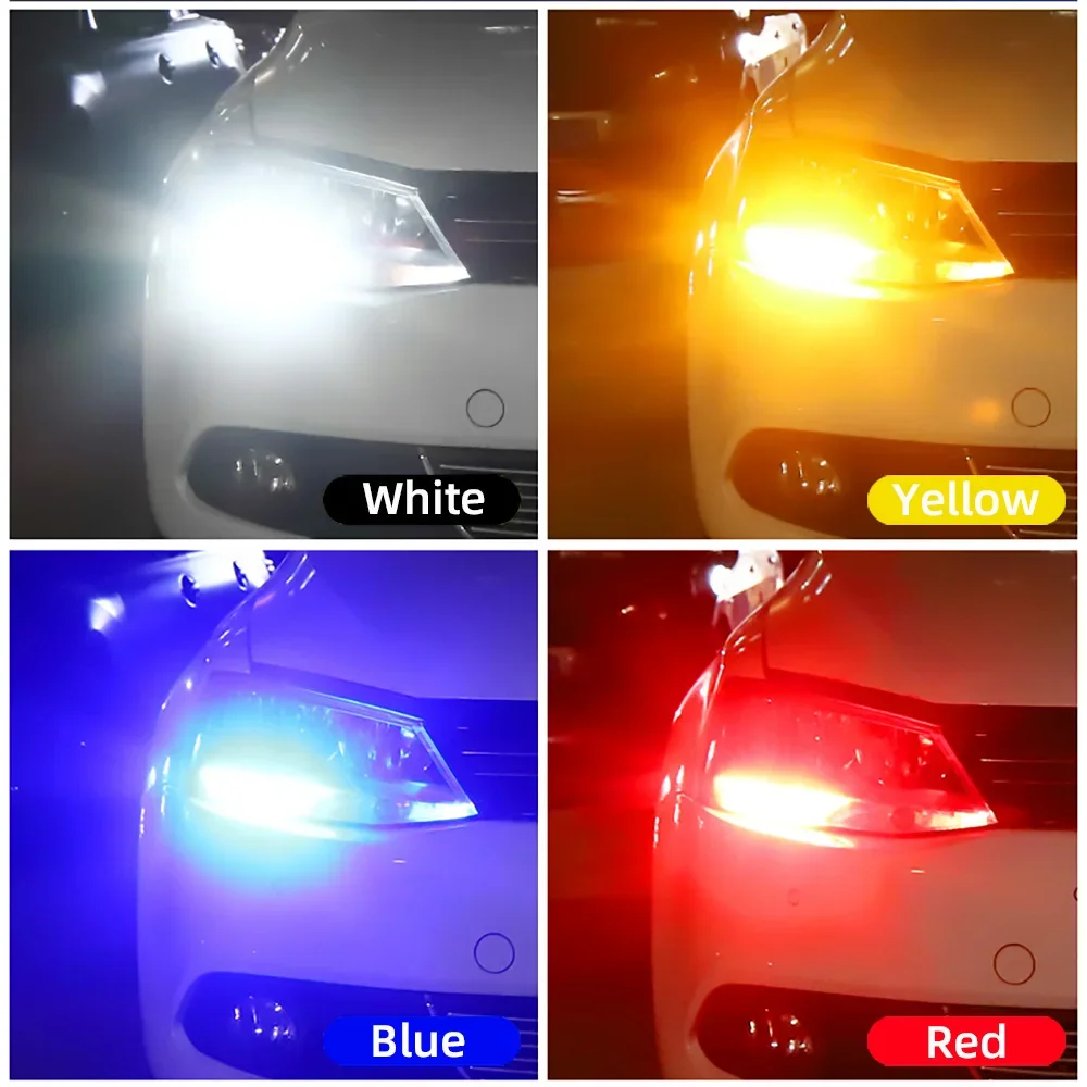 2pcs LED Daytime Running Light DRL For VW Volkswagen Beetle Accessories 2011 2012 2013 2014 2015 2016 2017 2018 2019