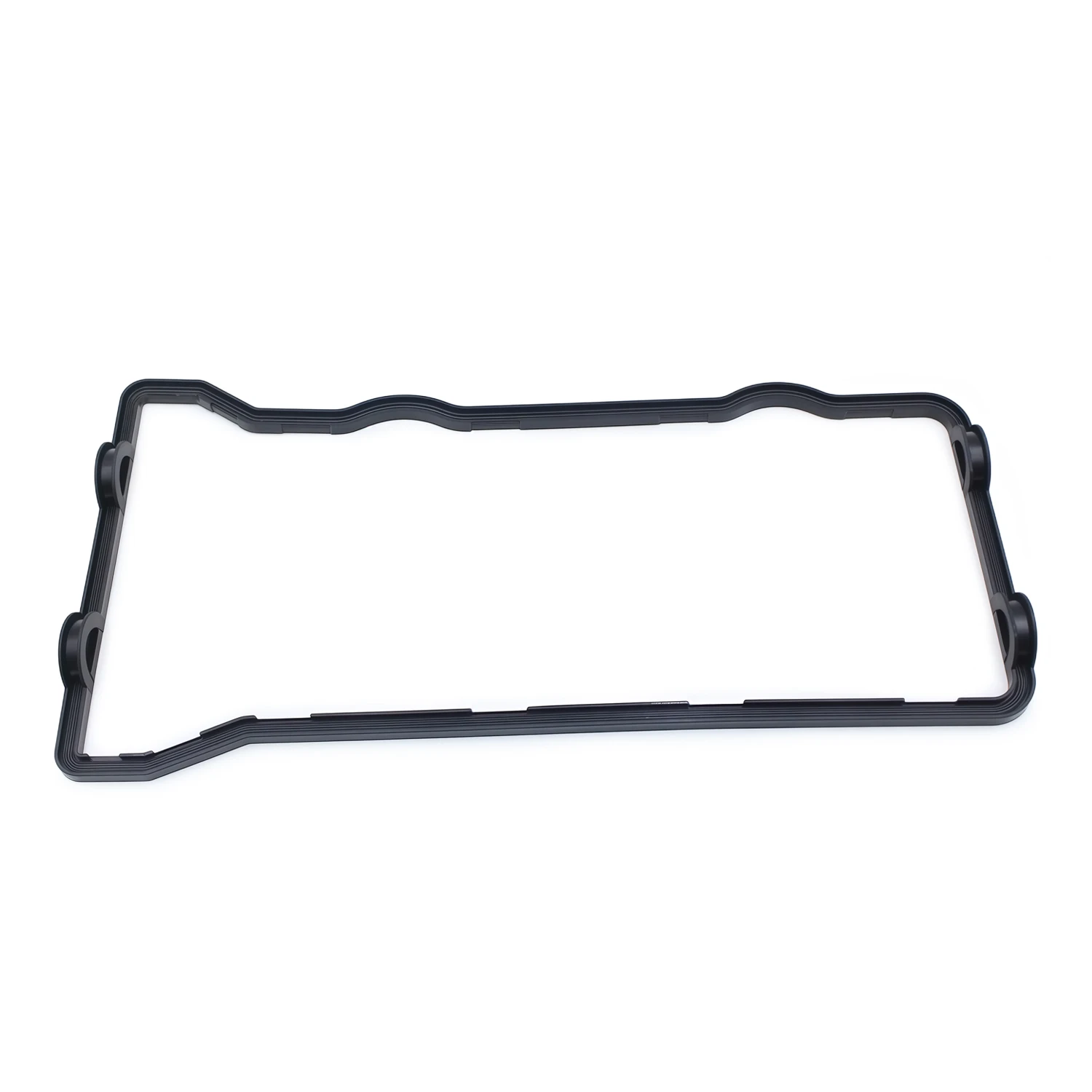 Motorcycle Cylinder Head Cover Gasket For Kawasaki Ninja ZX-6R 2009 2010 2011 2012 2013 2014 2015 2016-2025 11061-0375 Parts view 2