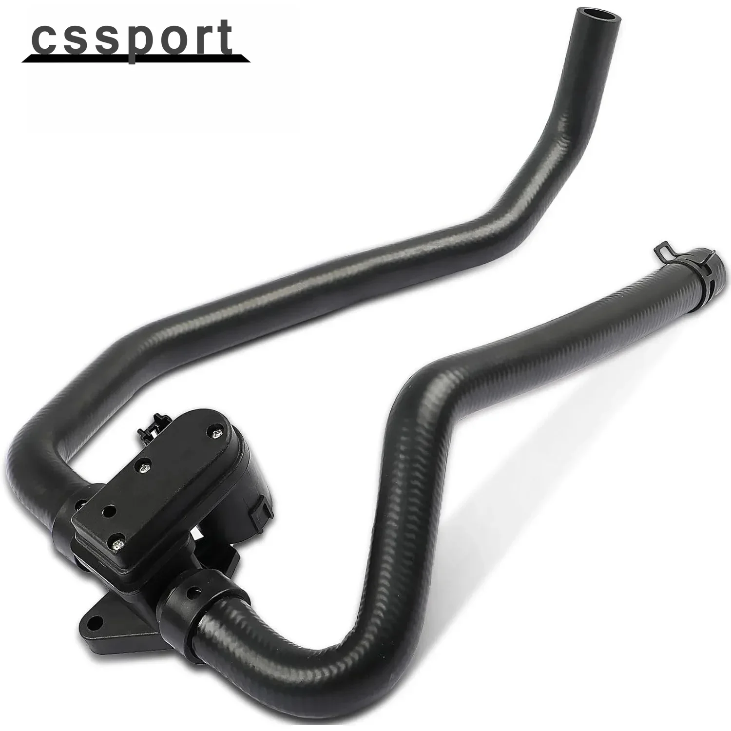 

92400-ZT10A Регулирующий клапан впускного шланга блока обогревателя для Nissan Armada 2004-2015 2006-2010 Infiniti QX56 5,6 л черный