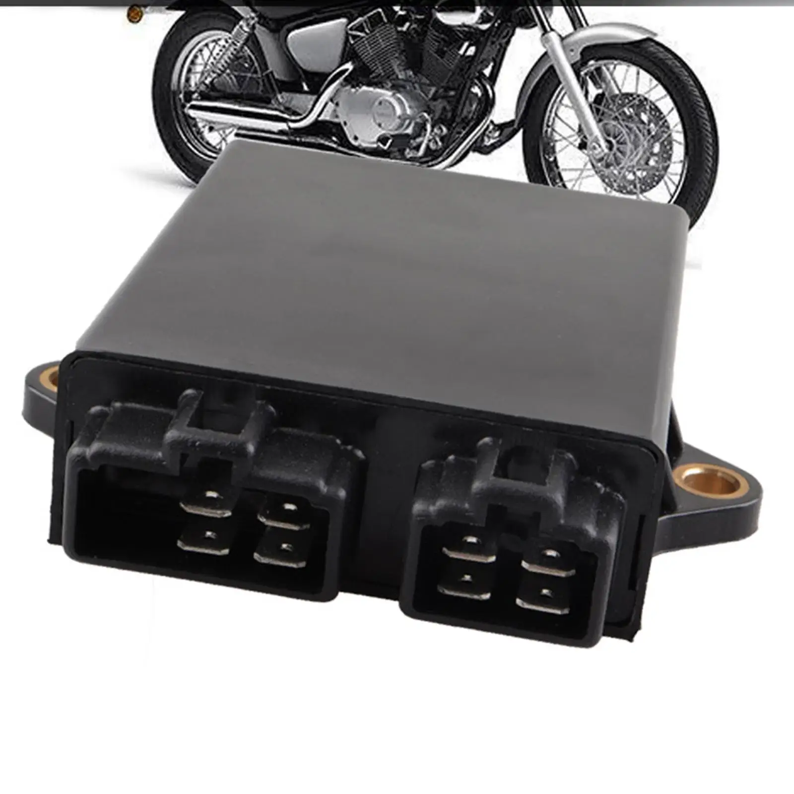 Cdi Ignition Control Box for Yamaha V-star 250cc Xtz750 Super Tenere