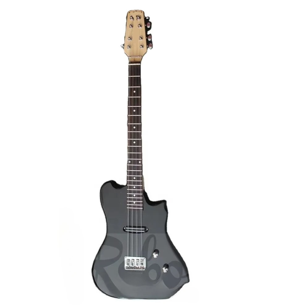 

STLF Weifang 8 String Electric Guitar in Black Colour