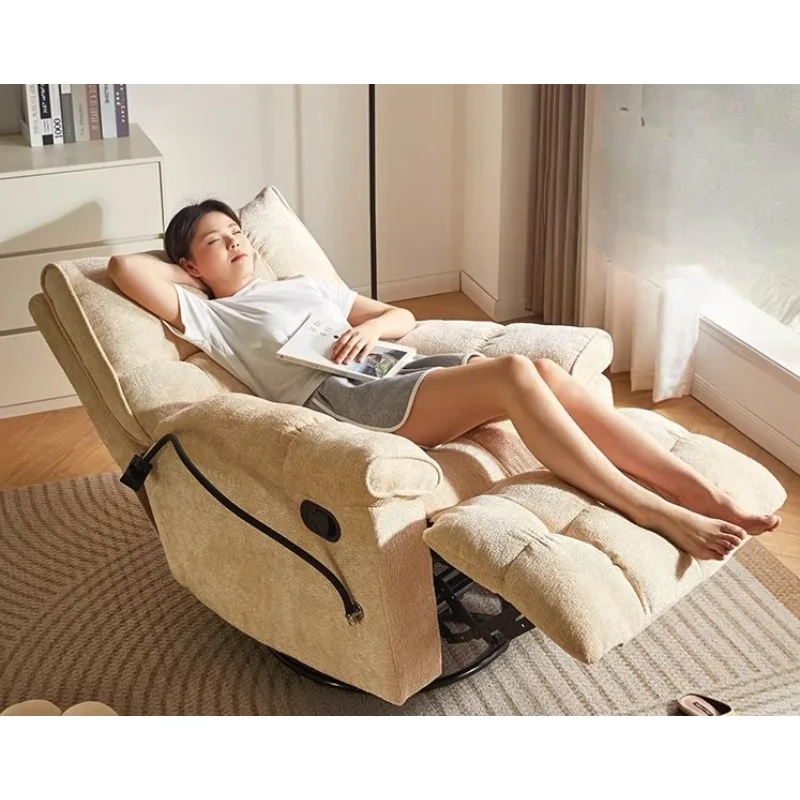 

small apartment first-class multi-function cabin household living room electric single sofa chair