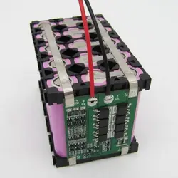 25A 12V Battery PCM Charger BMS Protection Circuit Board With Balan