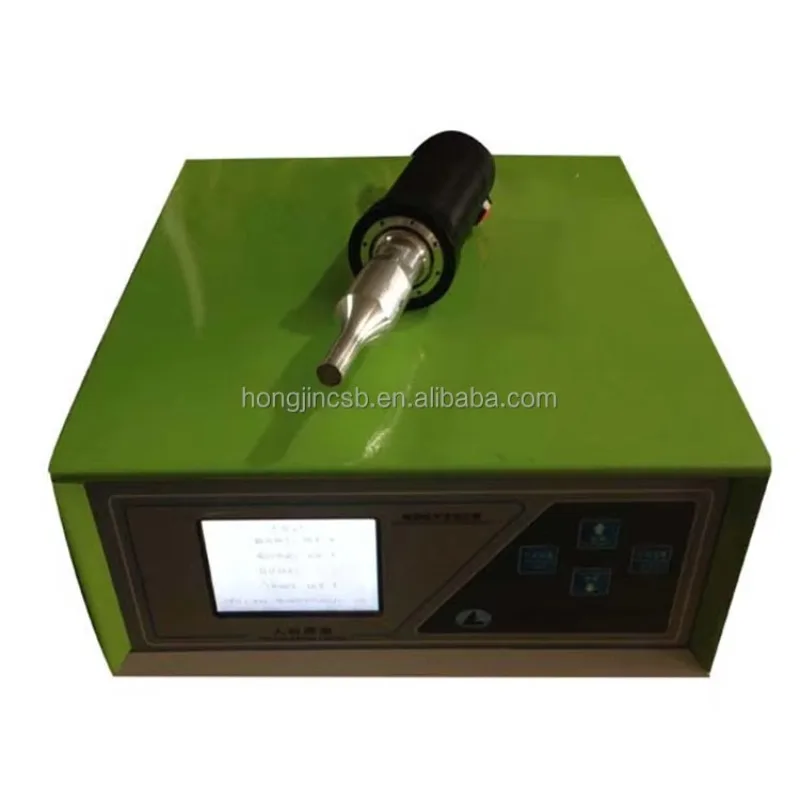 Ultrasonic Hot Fix Rhinestone Transfer Setting Machine New Condition on Sale