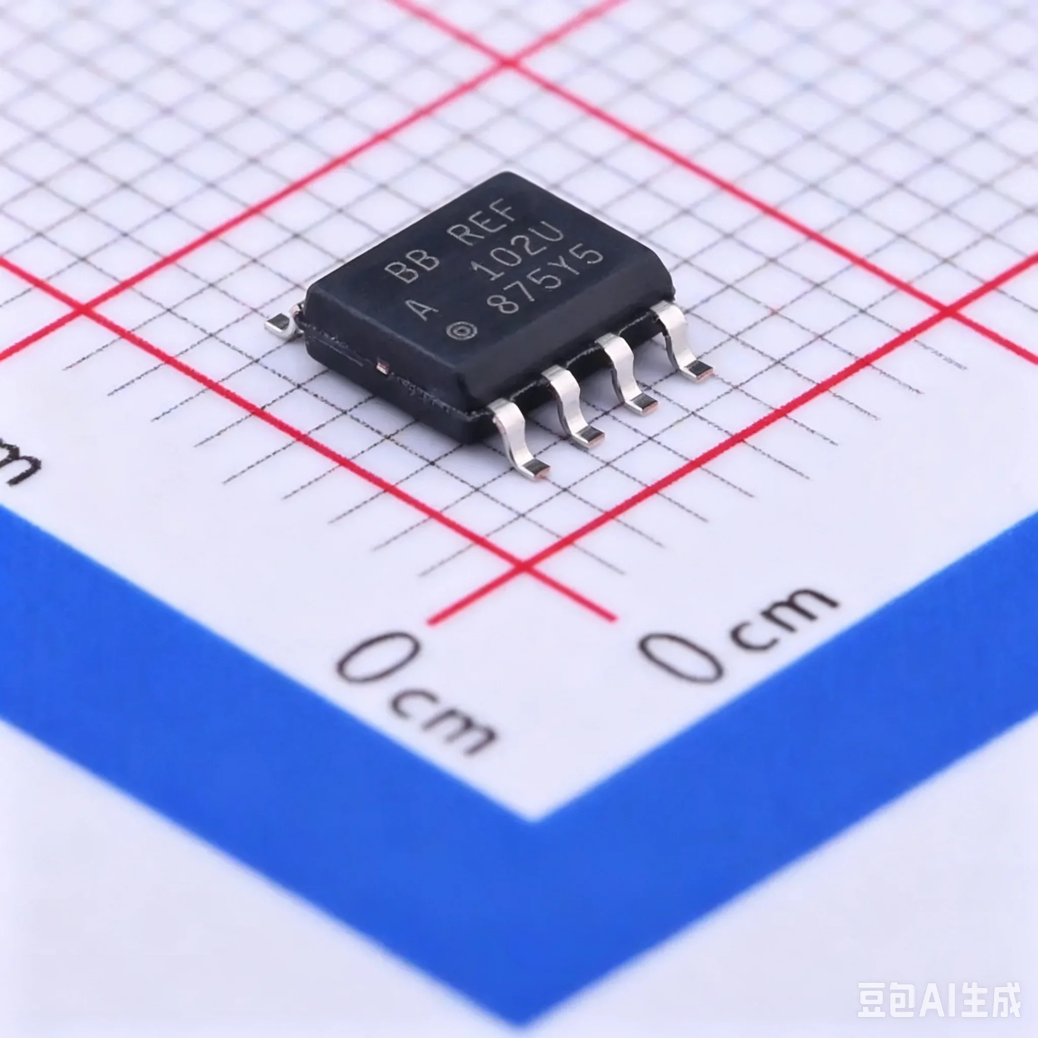 1-10PCS REF102AU REF102 TO-99 Precision 10V Voltage Reference IC 0.005% Accuracy Low Drift New Original