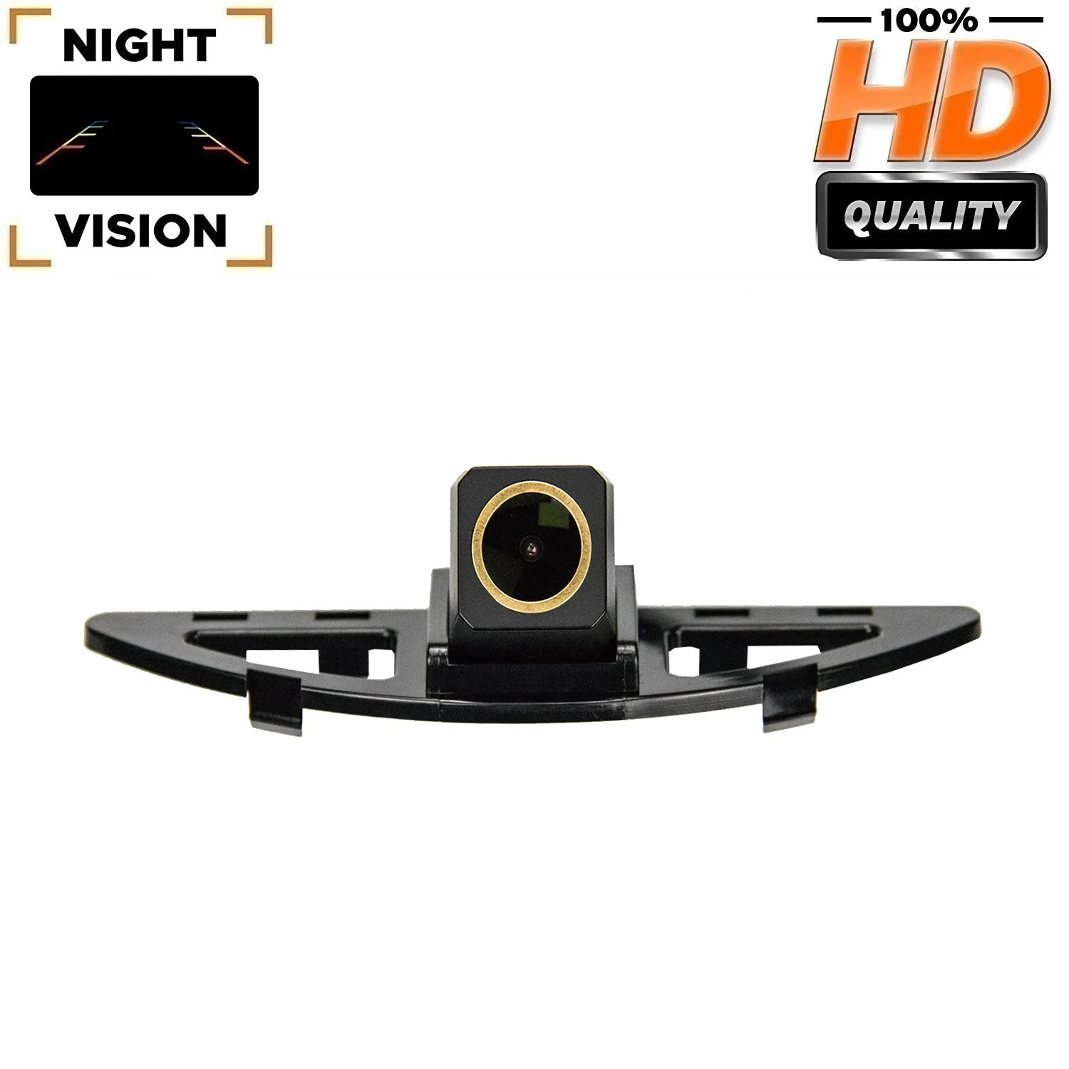 HD 1280* 720p Rear View Camera for Toyota GT86 FT 86 Subaru BRZ 2012-2018, Night vision Reversing Backup Waterproof Camera