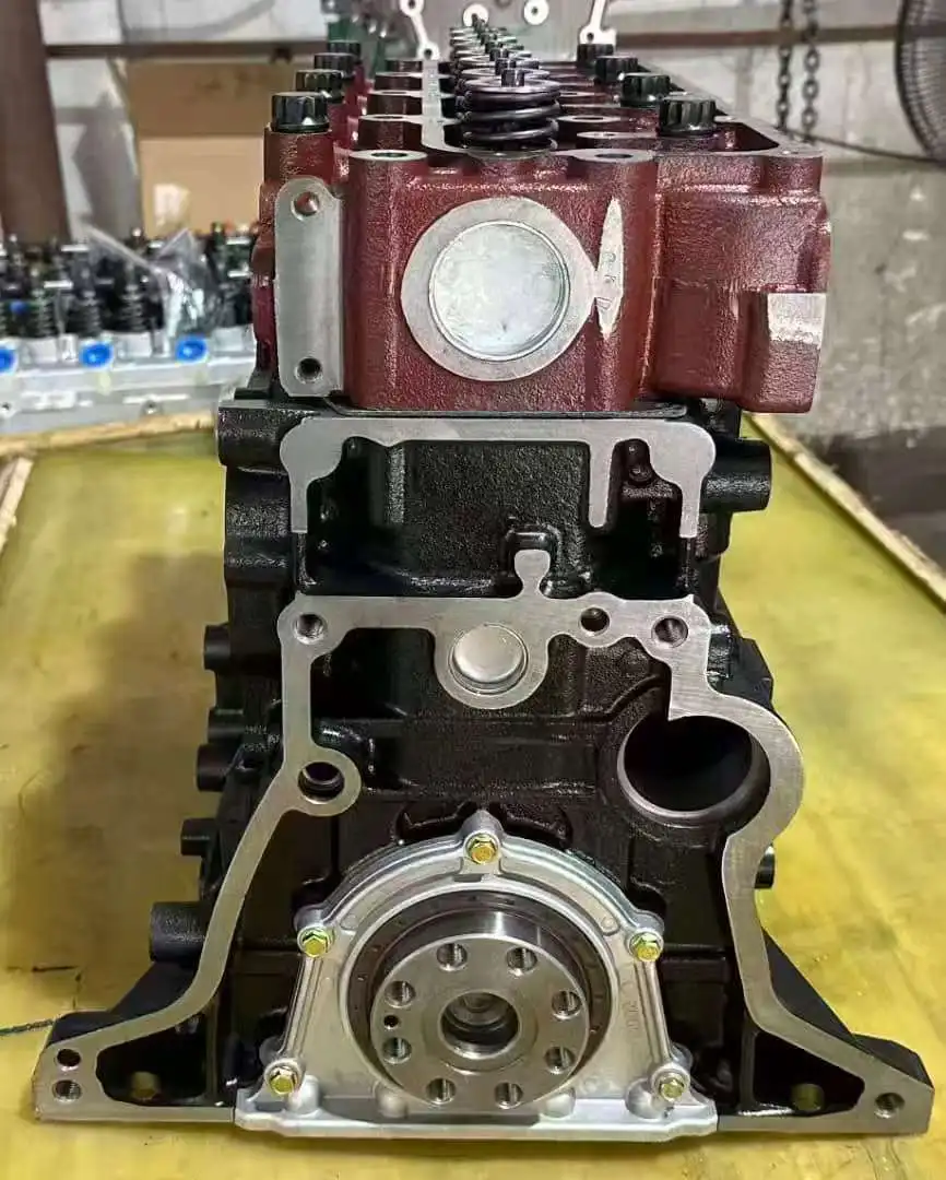 

Kia J2/JT High Quality 2.7L/2.4L Long Block Engine Assembly New Condition Cylinder Blocks