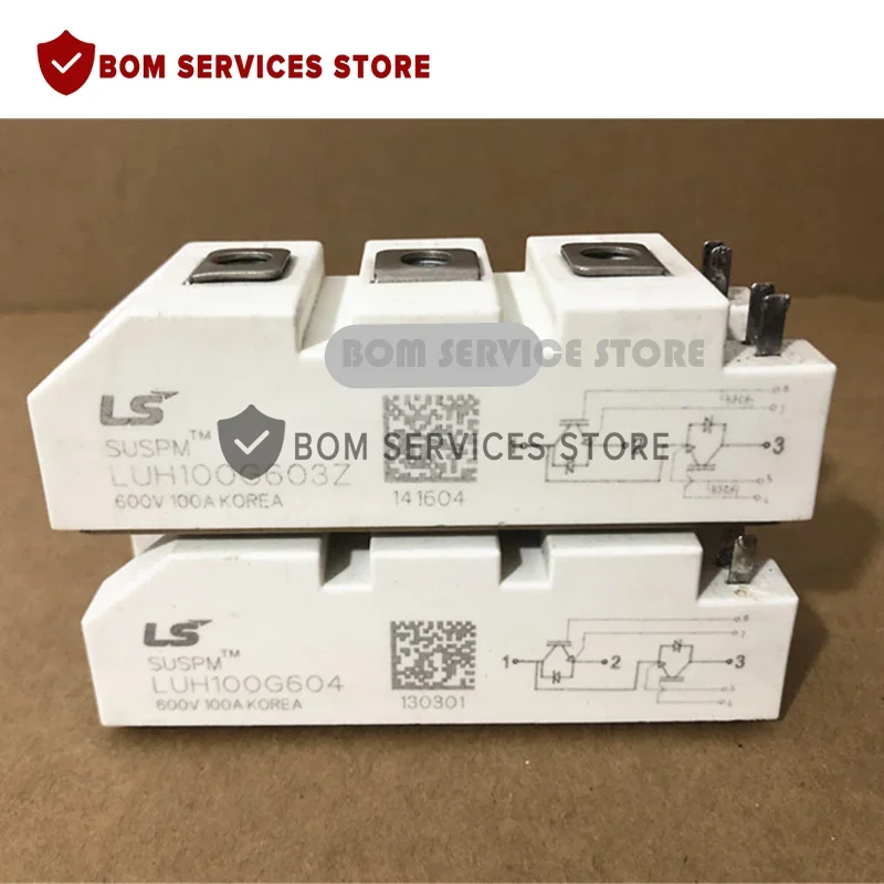 LUH200G603Z LUH150G603Z LUH100G603Z LUH100G604 LUH75G1201 LUH100G1203Z Frete Grátis Módulo IGBT Original